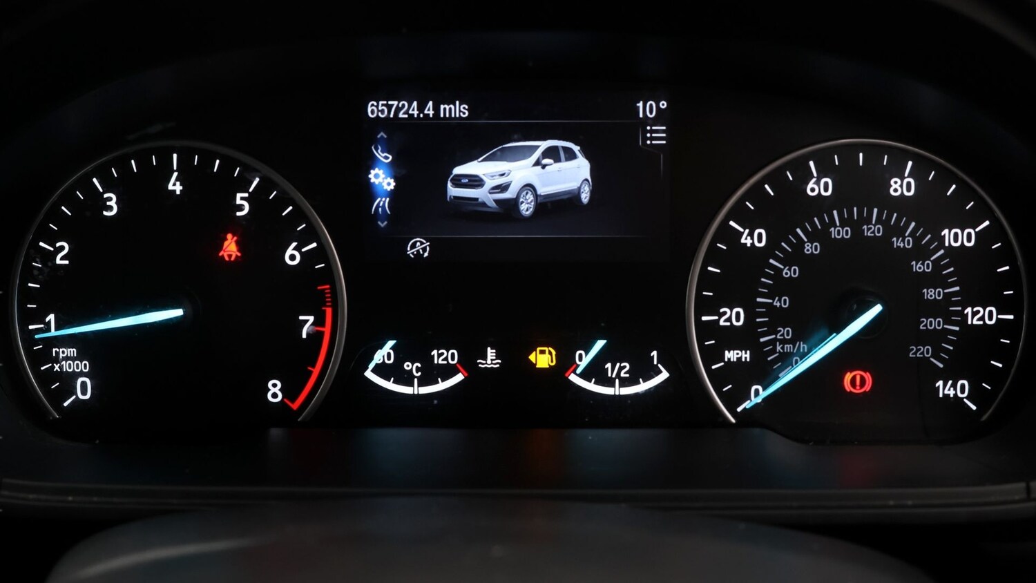 Used Ford Ecosport for sale - 77371747: Photo 10