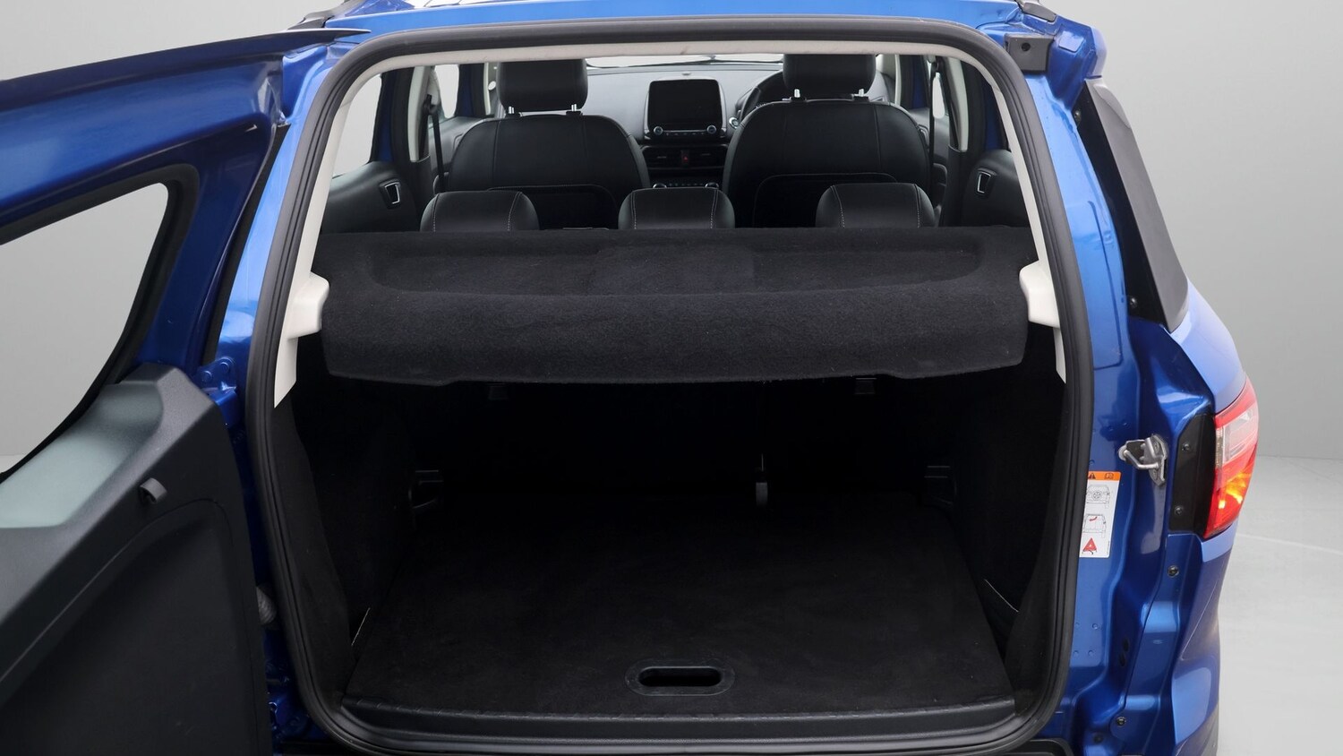 Used Ford Ecosport for sale - 77371747: Photo 17