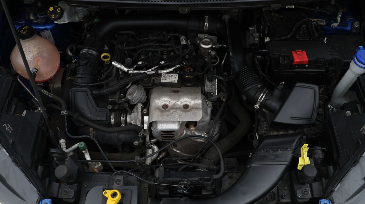 Used Ford Ecosport for sale - 77371747: Photo 19