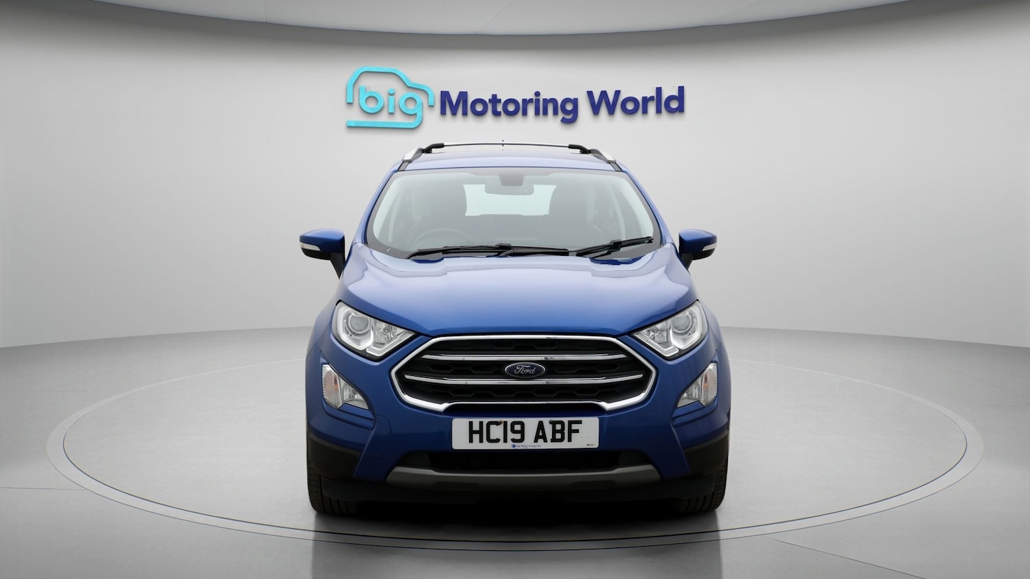 Used Ford Ecosport for sale - 77371747: Photo 2