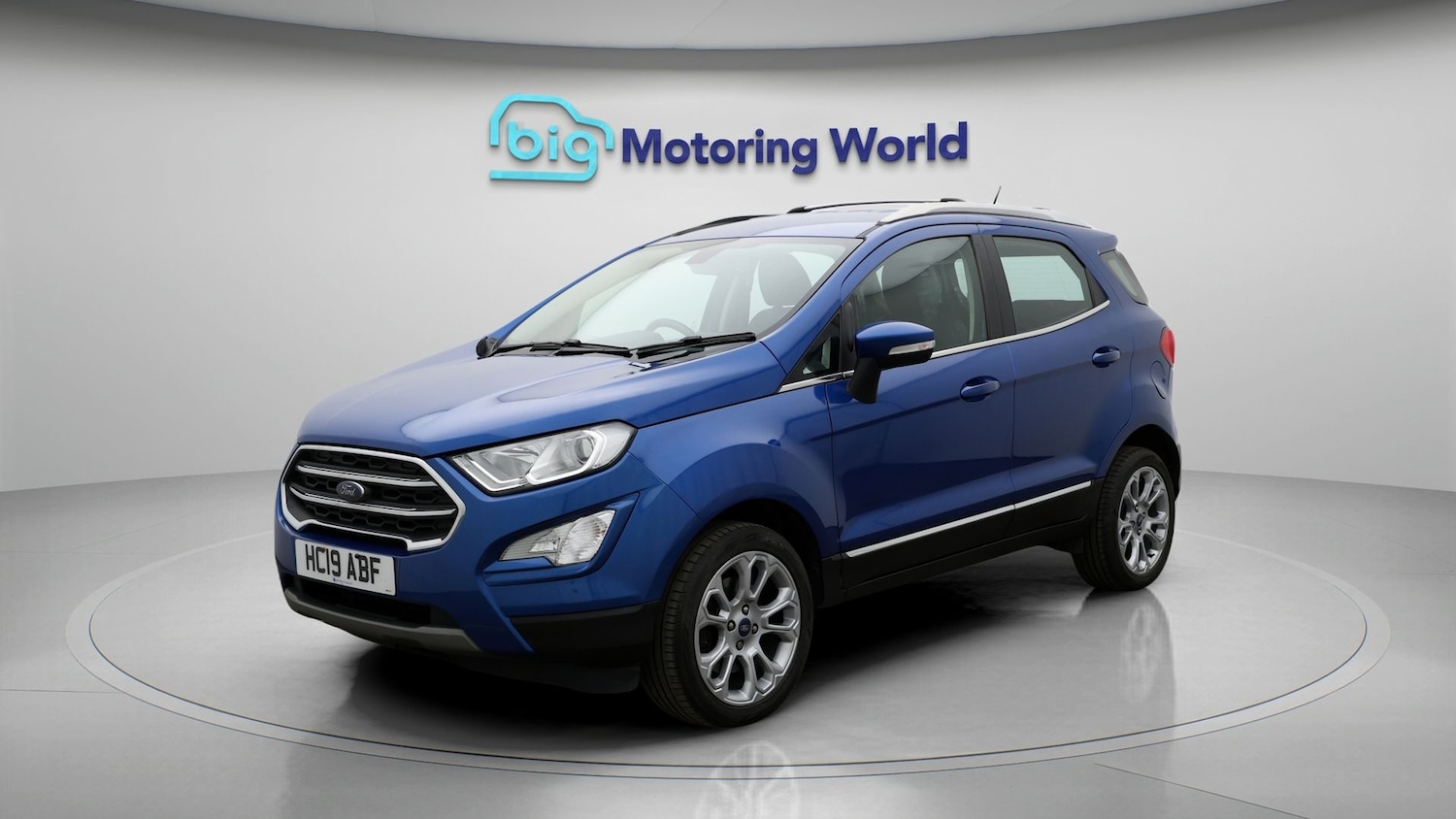 Used Ford Ecosport for sale - 77371747: Photo 3