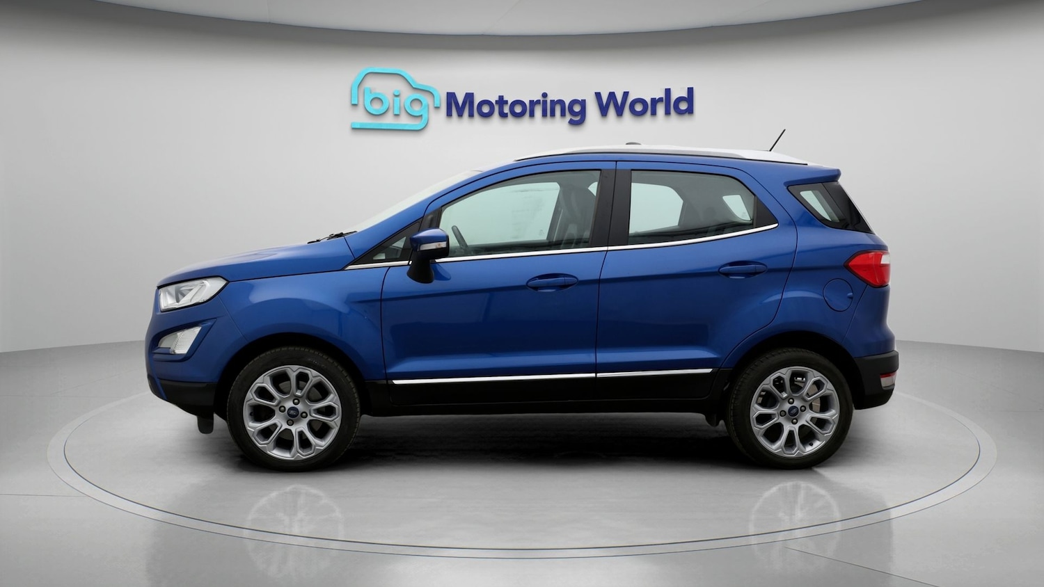 Used Ford Ecosport for sale - 77371747: Photo 4