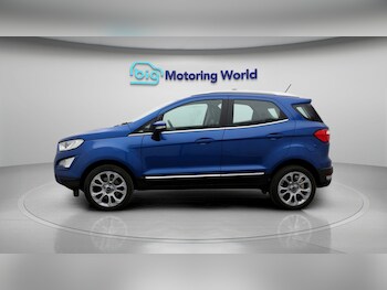 Used Ford Ecosport 2019 for sale - 77371747: Photo