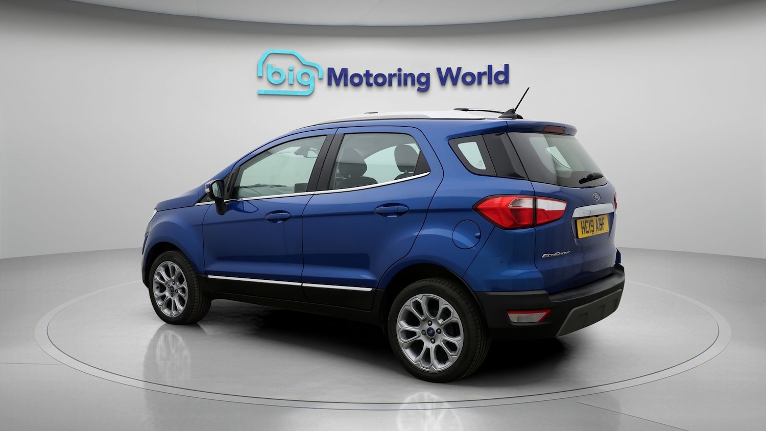 Used Ford Ecosport for sale - 77371747: Photo 5
