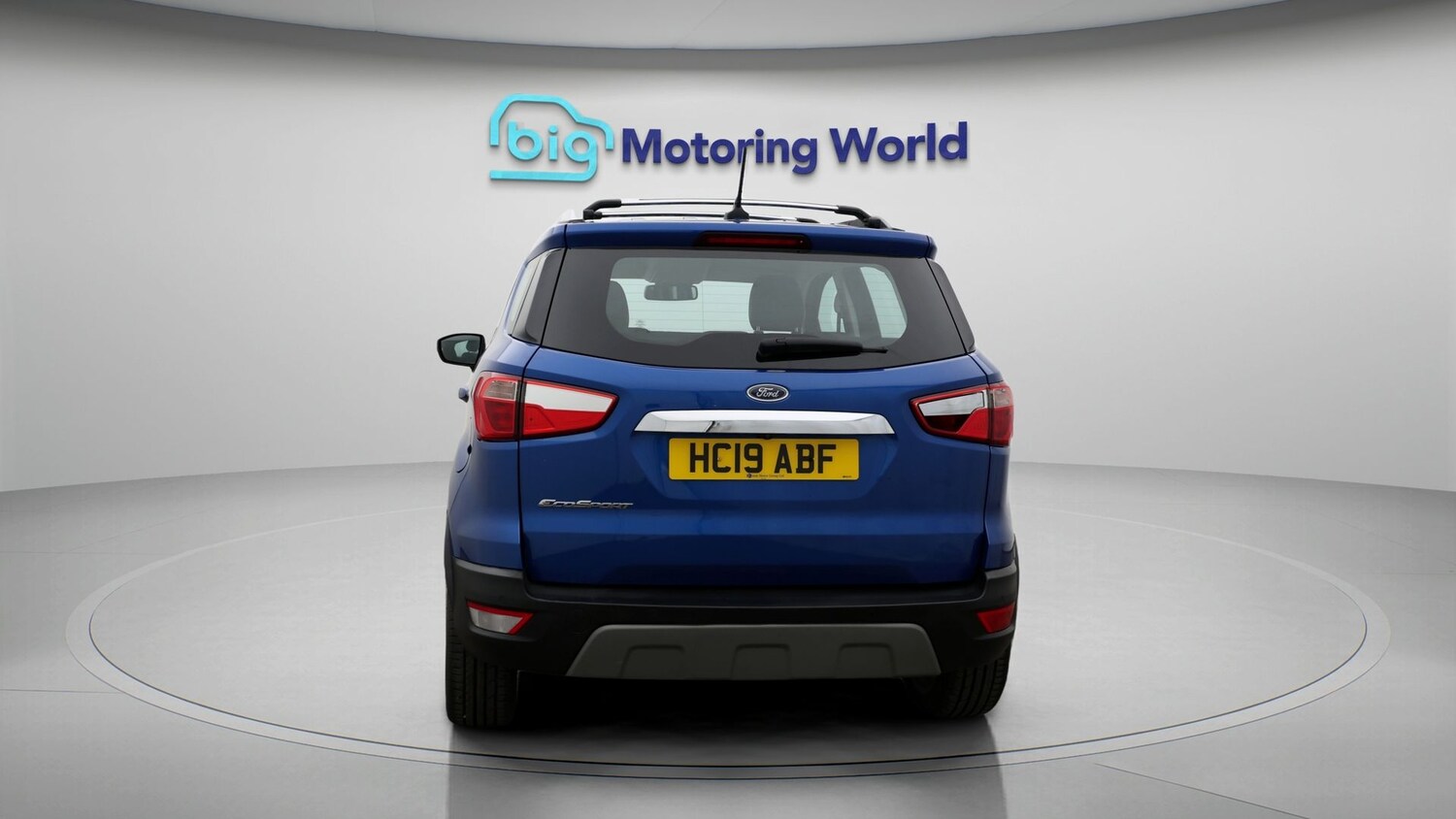 Used Ford Ecosport for sale - 77371747: Photo 6