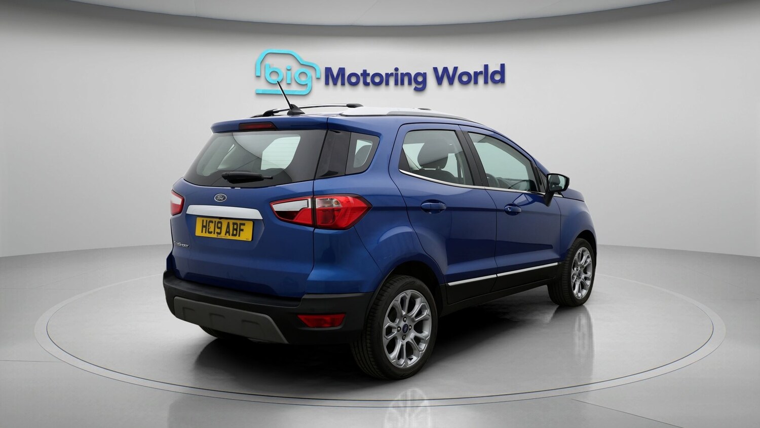 Used Ford Ecosport for sale - 77371747: Photo 7