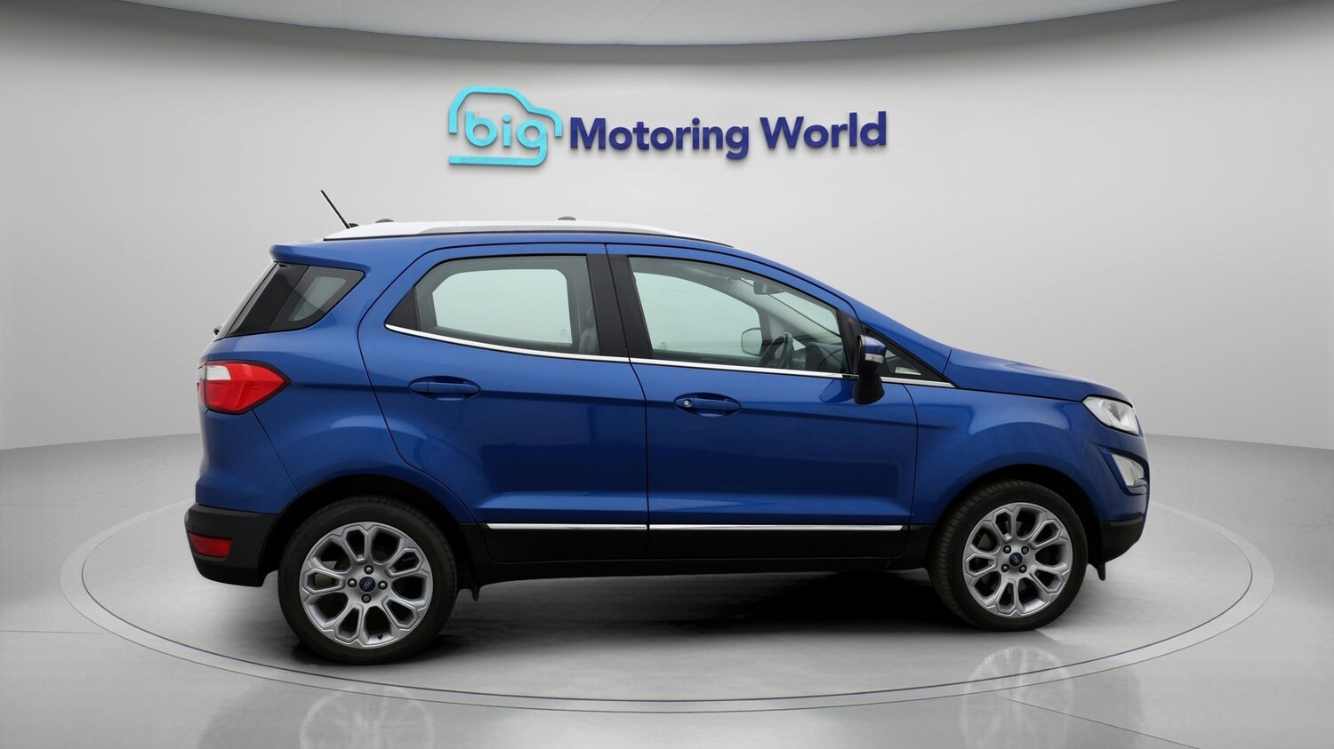 Used Ford Ecosport for sale - 77371747: Photo 8