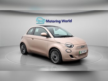 Used Fiat 500 2021 for sale - 78328974: Photo