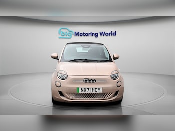 Used Fiat 500 2021 for sale - 78328974: Photo