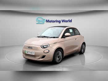 Used Fiat 500 2021 for sale - 78328974: Photo