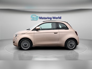 Used Fiat 500 2021 for sale - 78328974: Photo