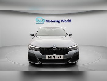 Used BMW 5 Series 2021 for sale - 75564092: Photo