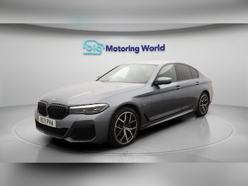 Used BMW 5 Series 2021 for sale - 75564092: Photo