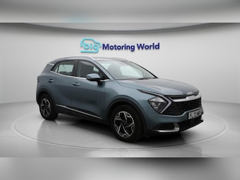 Used Kia Sportage 2022 for sale - 75965777: Photo