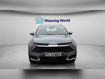 Used Kia Sportage 2022 for sale - 75965777: Photo