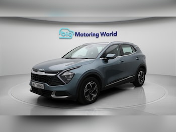 Used Kia Sportage 2022 for sale - 75965777: Photo