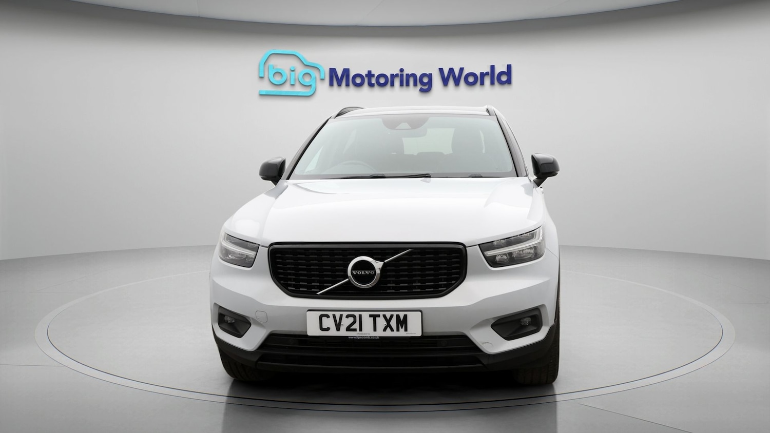 Used Volvo XC40 2021 for sale - 77532216: Photo 2