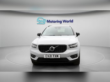 Used Volvo XC40 2021 for sale - 77532216: Photo