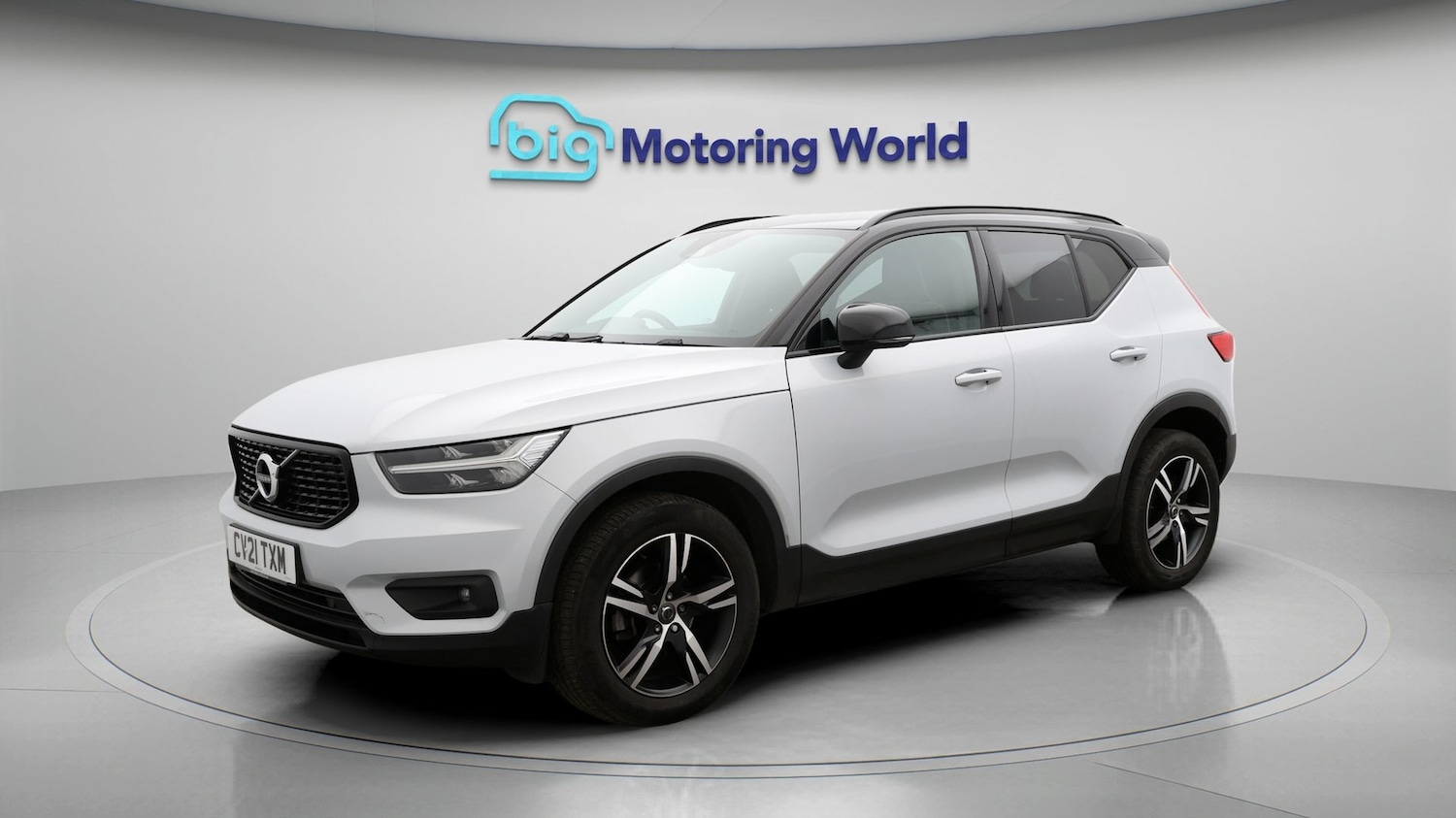 Used Volvo XC40 2021 for sale - 77532216: Photo 3