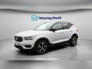 Used Volvo XC40 2021 for sale - 77532216: Photo