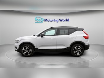 Used Volvo XC40 2021 for sale - 77532216: Photo
