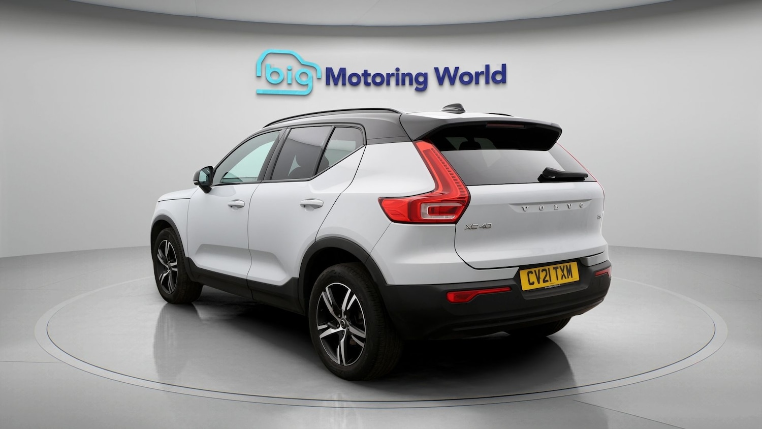 Used Volvo XC40 2021 for sale - 77532216: Photo 5