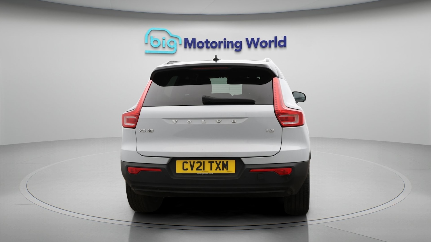 Used Volvo XC40 2021 for sale - 77532216: Photo 6