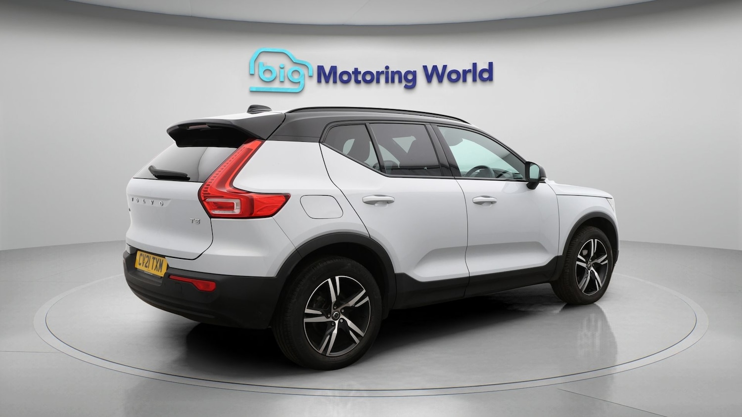 Used Volvo XC40 2021 for sale - 77532216: Photo 7