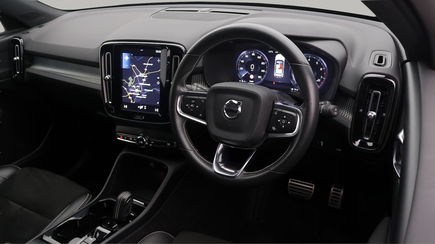 Used Volvo XC40 2021 for sale - 77532216: Photo 9