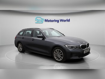 Used BMW 3 Series 2021 for sale - 76715266: Photo