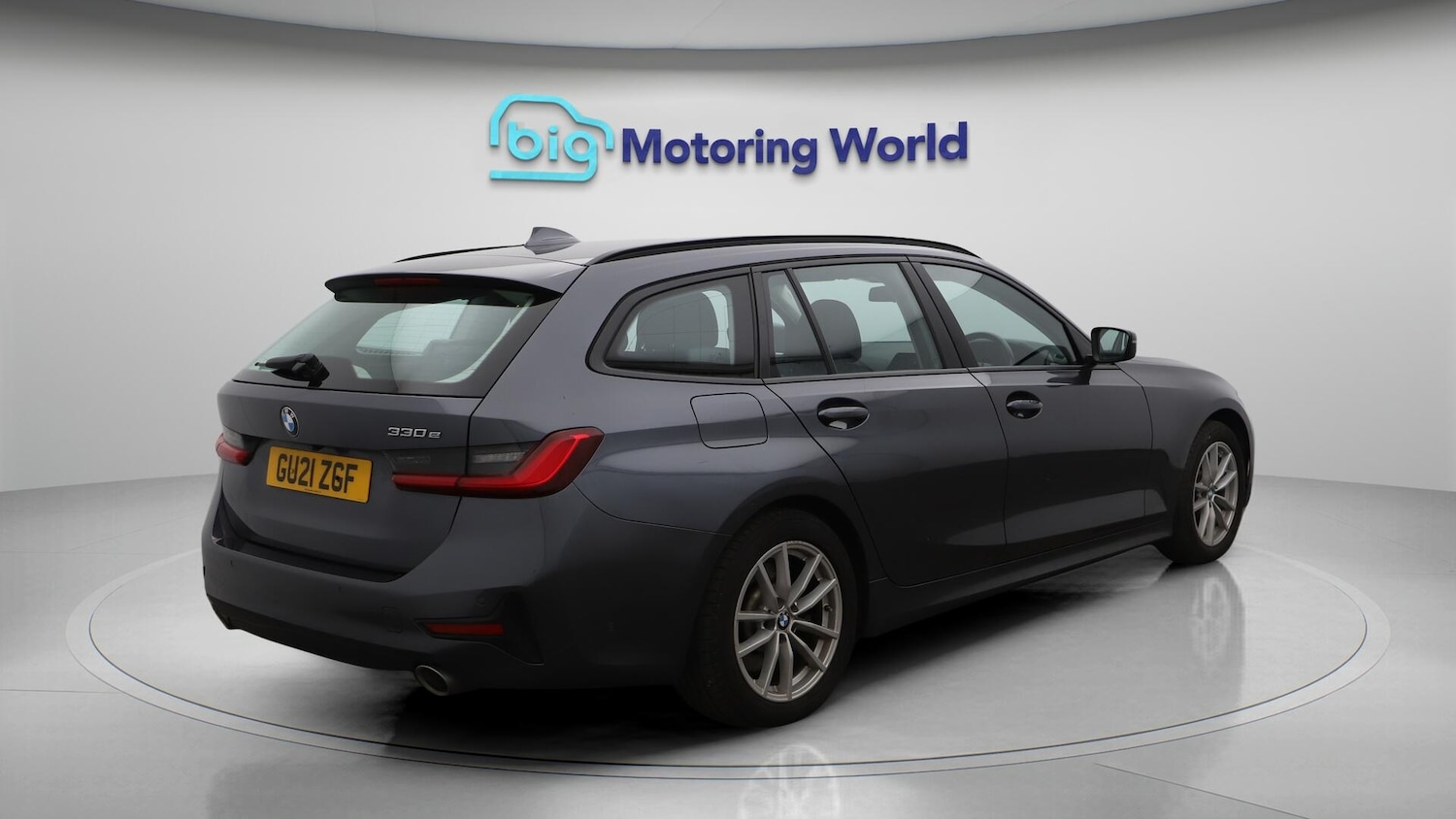 Used BMW 3 Series 2021 for sale - 76715266: Photo 8