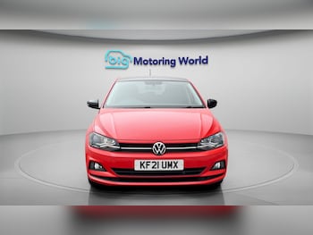 Used Volkswagen Polo 2021 for sale - 79098705: Photo