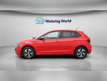 Used Volkswagen Polo 2021 for sale - 79098705: Photo