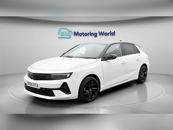 Used Vauxhall Astra 2024 for sale - 78452932: Photo