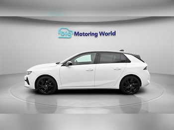 Used Vauxhall Astra 2024 for sale - 78452932: Photo