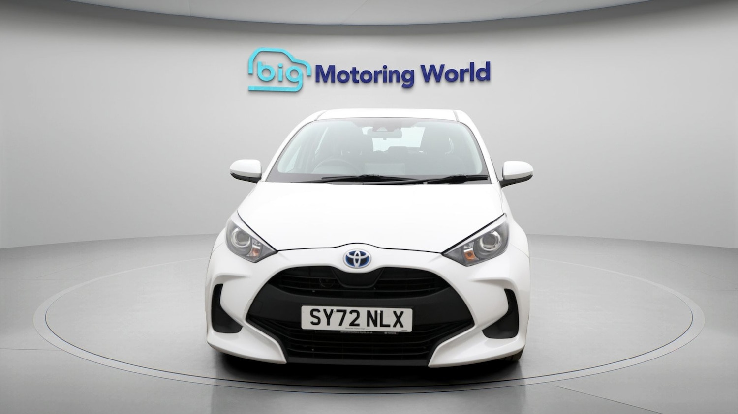 Used Toyota Yaris 2022 for sale - 77365037: Photo 2