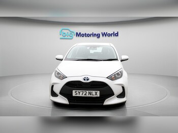 Used Toyota Yaris 2022 for sale - 77365037: Photo