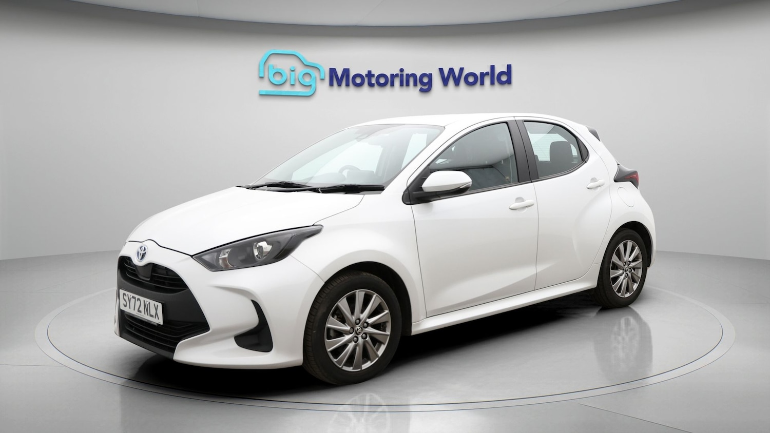 Used Toyota Yaris 2022 for sale - 77365037: Photo 3