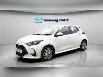 Used Toyota Yaris 2022 for sale - 77365037: Photo