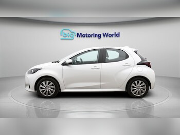 Used Toyota Yaris 2022 for sale - 77365037: Photo