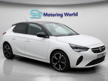 Vauxhall - Corsa