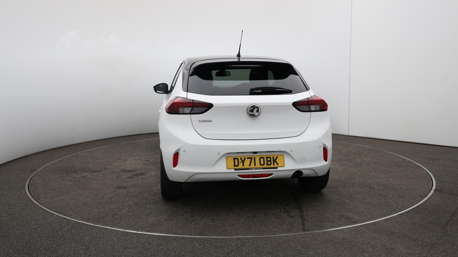 Vehicle 60