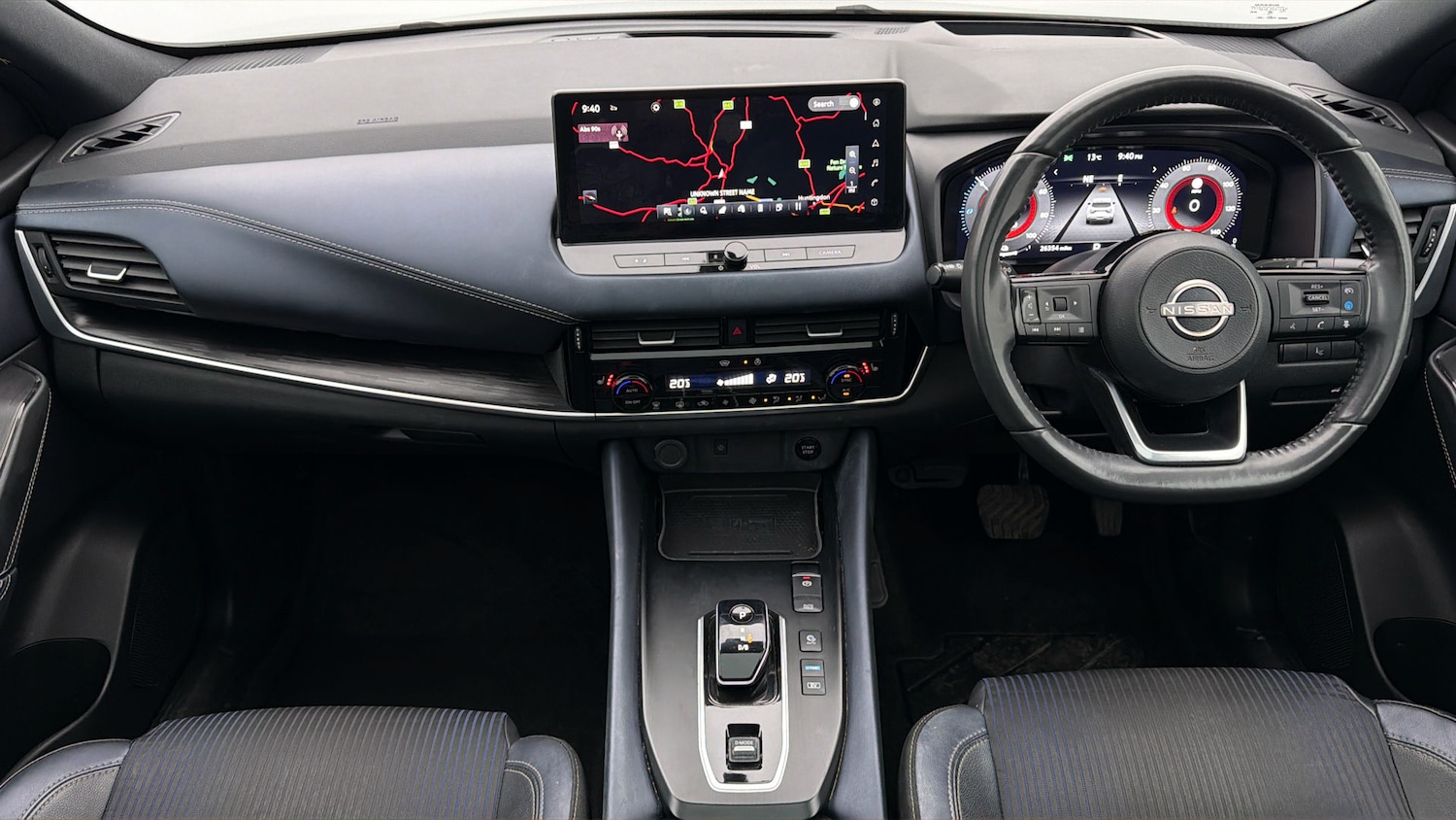 Used Nissan Qashqai 2023 for sale - 77877213: Photo 12