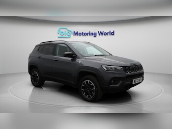 Used Jeep Compass 2022 for sale - 76370790: Photo