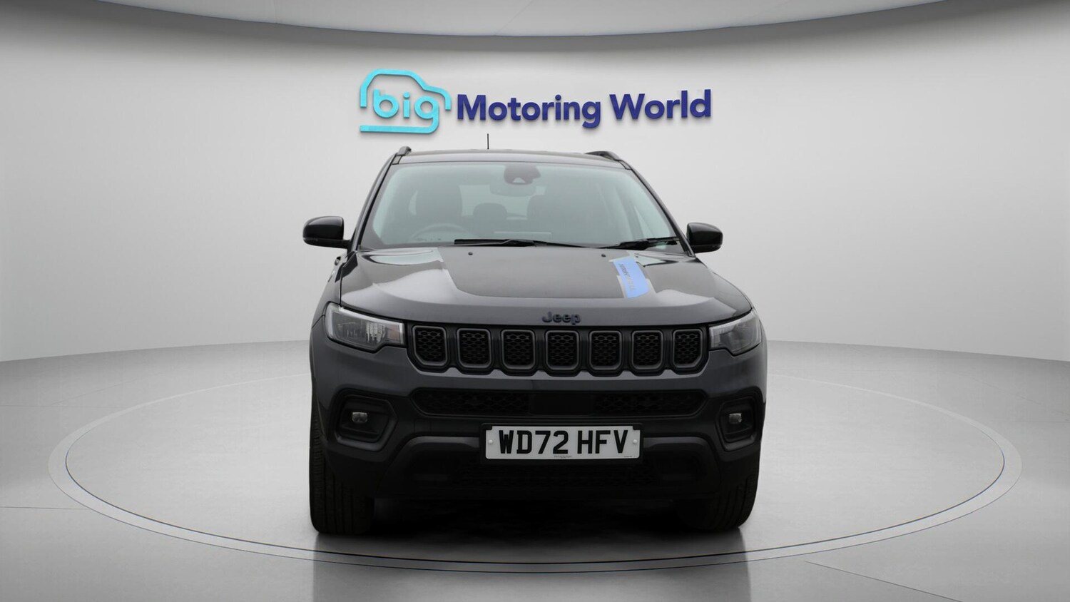 Used Jeep Compass 2022 for sale - 76370790: Photo 3