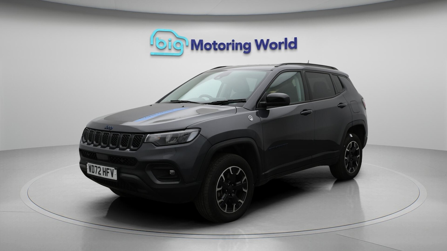 Used Jeep Compass 2022 for sale - 76370790: Photo 4