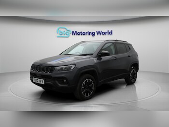 Used Jeep Compass 2022 for sale - 76370790: Photo