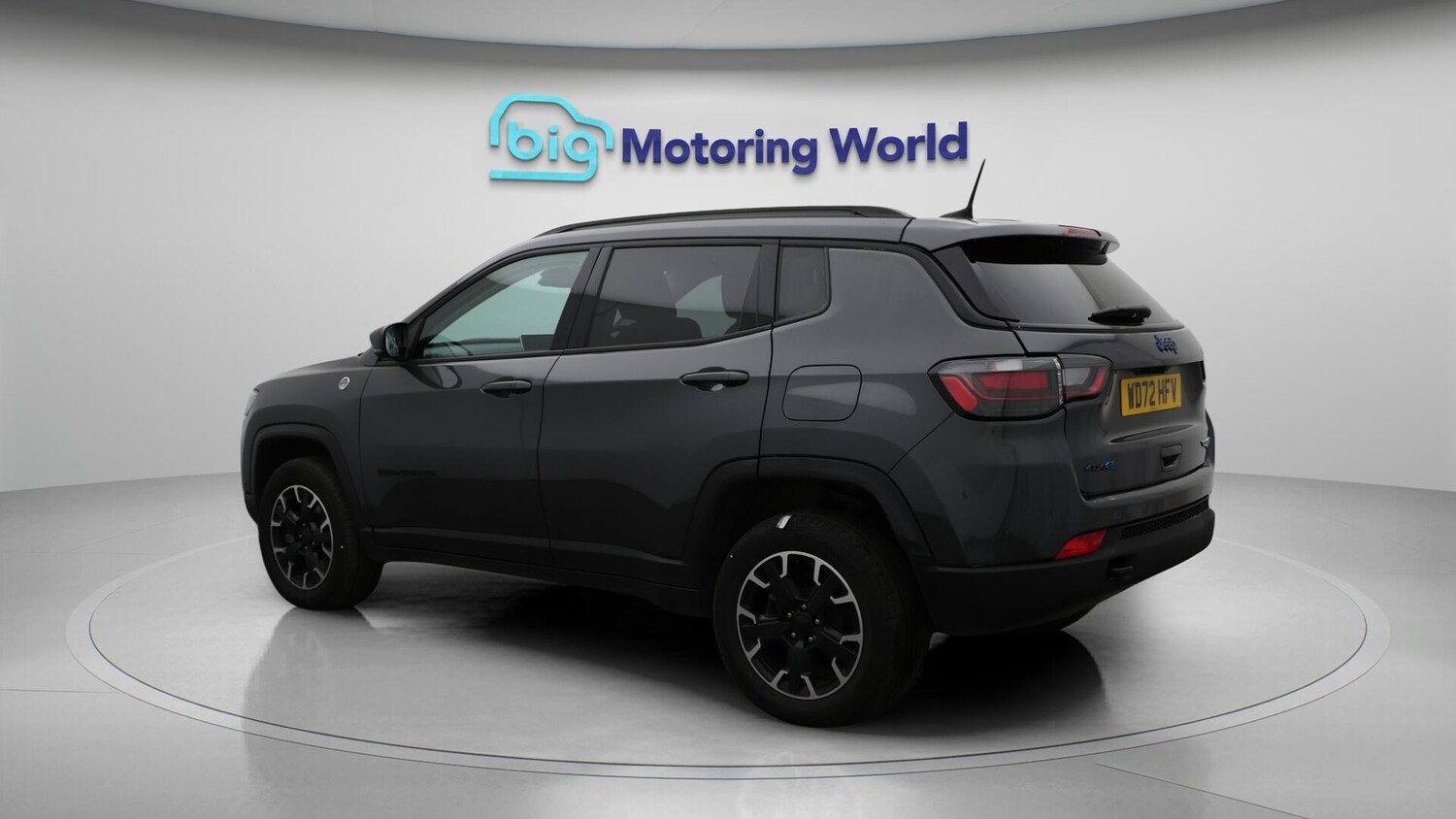 Used Jeep Compass 2022 for sale - 76370790: Photo 6