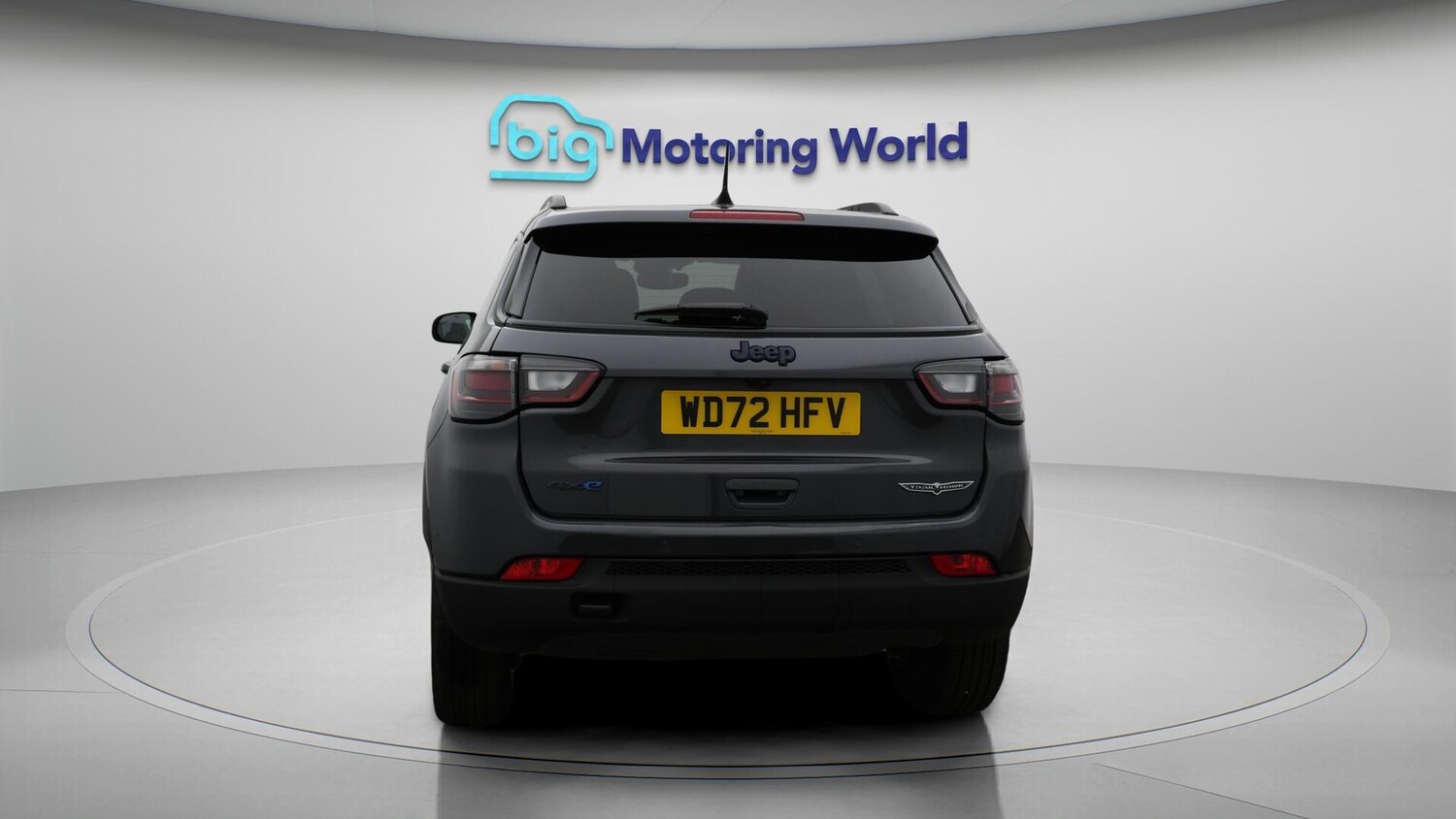 Used Jeep Compass 2022 for sale - 76370790: Photo 7