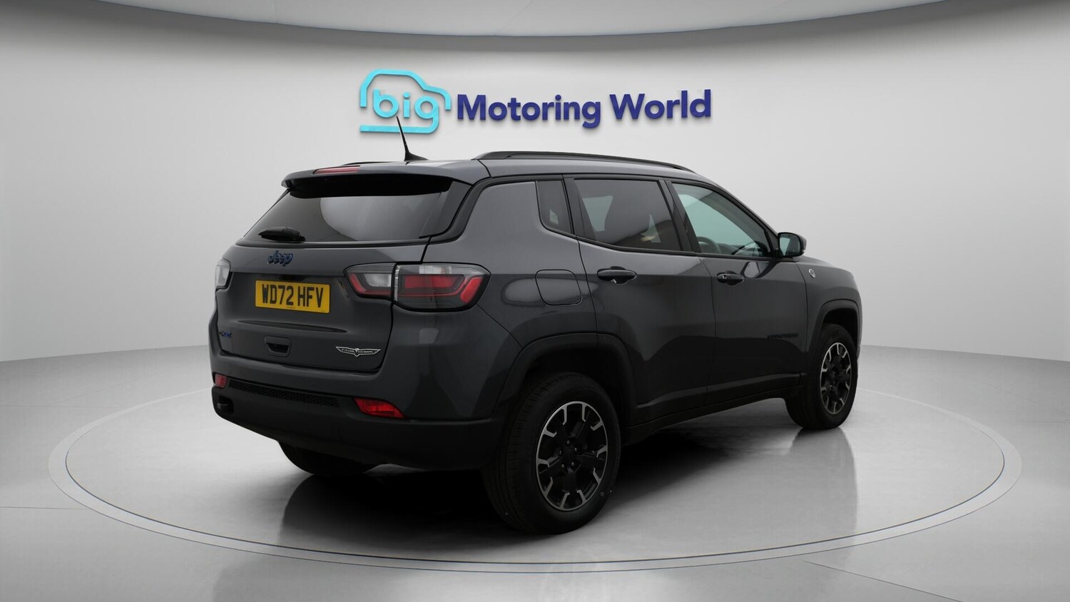 Used Jeep Compass 2022 for sale - 76370790: Photo 8